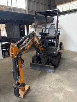 2025 CASE Cx17d