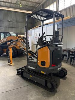 2025 CASE Cx17d