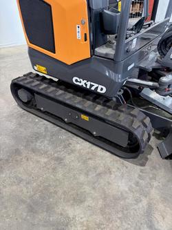 2025 CASE Cx17d