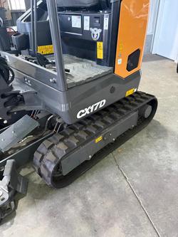 2025 CASE Cx17d
