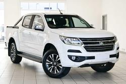 2019 Holden Colorado LTZ