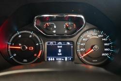 2019 Holden Colorado LTZ