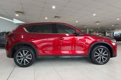 2019 Mazda CX-5 GT