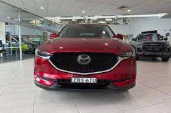 2019 Mazda CX-5 GT