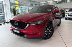 2019 Mazda CX-5 GT