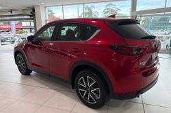 2019 Mazda CX-5 GT