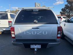2016 Isuzu D-MAX LS-Terrain