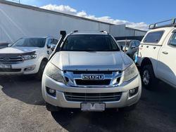 2016 Isuzu D-MAX LS-Terrain