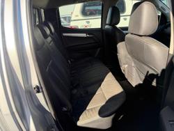 2016 Isuzu D-MAX LS-Terrain