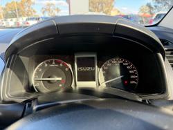2016 Isuzu D-MAX LS-Terrain