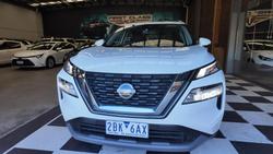 2024 Nissan X-TRAIL ST T33 MY25 Solid White