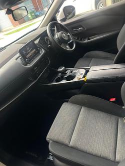 2024 Nissan X-TRAIL ST T33 MY25 Solid White