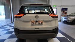 2024 Nissan X-TRAIL ST T33 MY25 Solid White