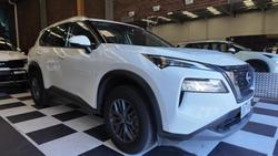 2024 Nissan X-TRAIL ST T33 MY25 Solid White