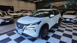 2024 Nissan X-TRAIL ST T33 MY25 Solid White