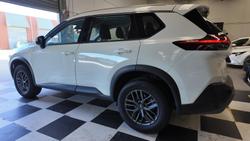 2024 Nissan X-TRAIL ST T33 MY25 Solid White