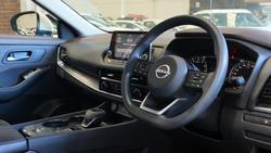 2024 Nissan X-TRAIL ST T33 MY25 Solid White