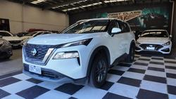 2024 Nissan X-TRAIL ST T33 MY25 Solid White