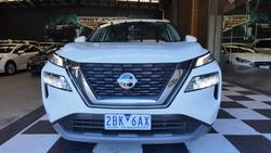 2024 Nissan X-TRAIL ST T33 MY25 Solid White
