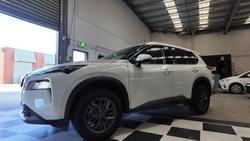 2024 Nissan X-TRAIL ST T33 MY25 Solid White