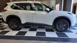 2024 Nissan X-TRAIL ST T33 MY25 Solid White