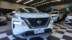 2024 Nissan X-TRAIL ST T33 MY25 Solid White