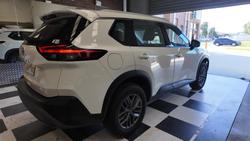 2024 Nissan X-TRAIL ST T33 MY25 Solid White