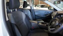 2024 Nissan X-TRAIL ST T33 MY25 Solid White