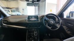 2024 Nissan X-TRAIL ST T33 MY25 Solid White