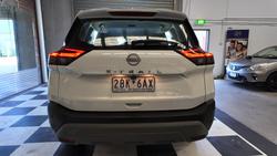 2024 Nissan X-TRAIL ST T33 MY25 Solid White