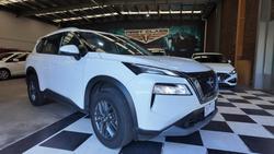 2024 Nissan X-TRAIL ST T33 MY25 Solid White