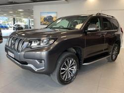 2021 Toyota Landcruiser Prado Kakadu