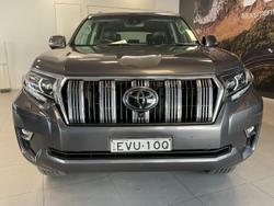 2021 Toyota Landcruiser Prado Kakadu
