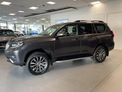 2021 Toyota Landcruiser Prado Kakadu