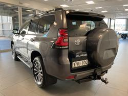 2021 Toyota Landcruiser Prado Kakadu