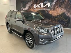 2021 Toyota Landcruiser Prado Kakadu