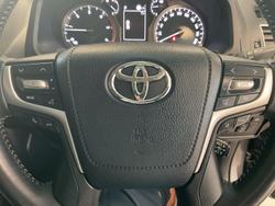 2021 Toyota Landcruiser Prado Kakadu