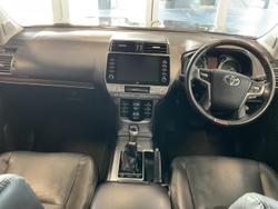 2021 Toyota Landcruiser Prado Kakadu