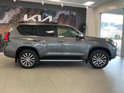 2021 Toyota Landcruiser Prado Kakadu
