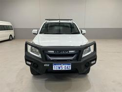 2020 Isuzu D-MAX SX