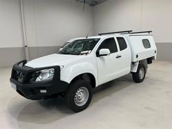 2020 Isuzu D-MAX SX