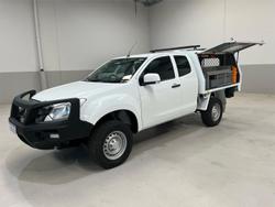 2020 Isuzu D-MAX SX