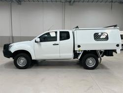 2020 Isuzu D-MAX SX