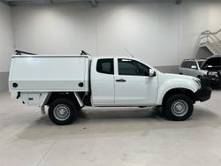 2020 Isuzu D-MAX SX