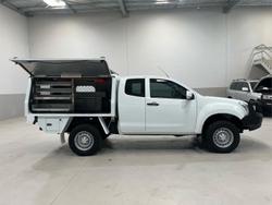 2020 Isuzu D-MAX SX