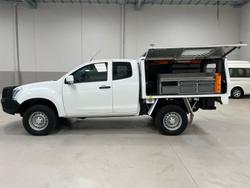 2020 Isuzu D-MAX SX