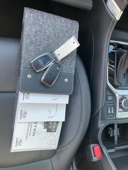 2023 Subaru Forester 2.5i Sport