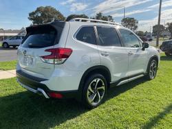 2023 Subaru Forester 2.5i Sport