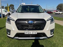 2023 Subaru Forester 2.5i Sport