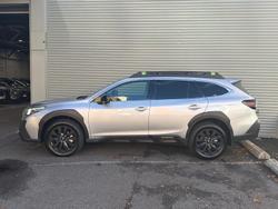 2025 Subaru Outback AWD Sport XT
